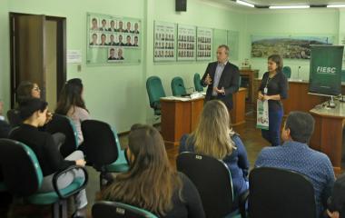 Prefeito Moisés Diersmann acredita que evento aproximará boas ideias de investidores