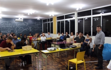 FIESC, Fapesc, Sebrae e FEESC instalam pré-incubadora no Campeche