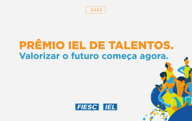 AMANHÃ (28): conheça os vencedores do Prêmio IEL de Talentos