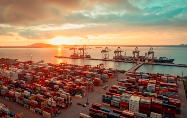 SC exporta US$ 1,1 bilhão em agosto
