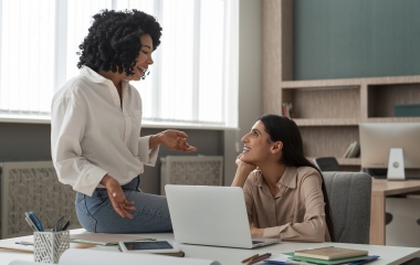 Forma de se comunicar define promoção no trabalho, diz autor de O Poder do Hábito