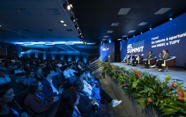 IEL Summit reúne jovens talentos, empresas e lideranças para discutir o futuro do trabalho