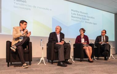 Encontro debate temas fundamentais para o desenvolvimento do setor industrial nos próximos anos. (Foto: Heraldo Carnieri)