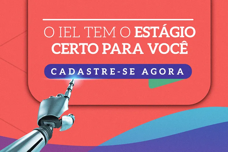 Confira oportunidades de estágios agenciados pelo IEL em SC