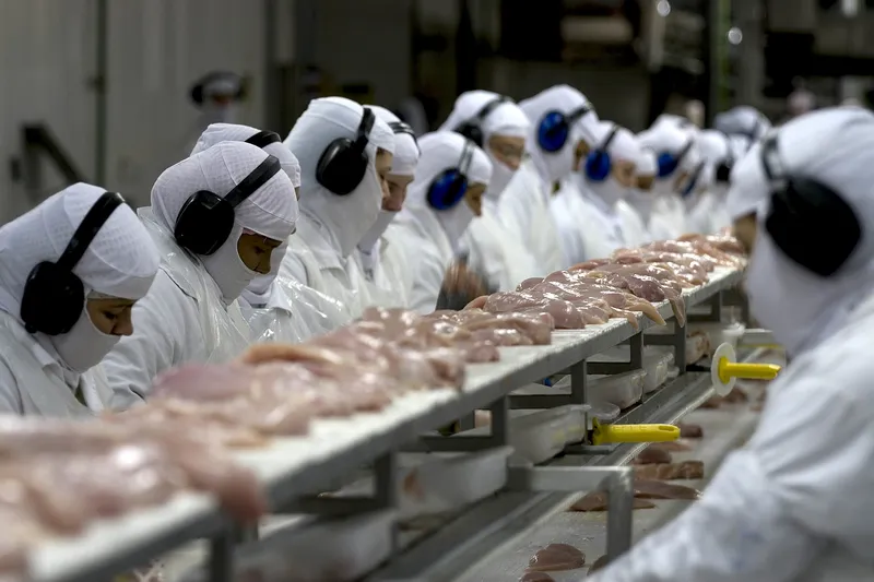 Indústria é o setor que mais gera empregos indiretos na economia catarinense