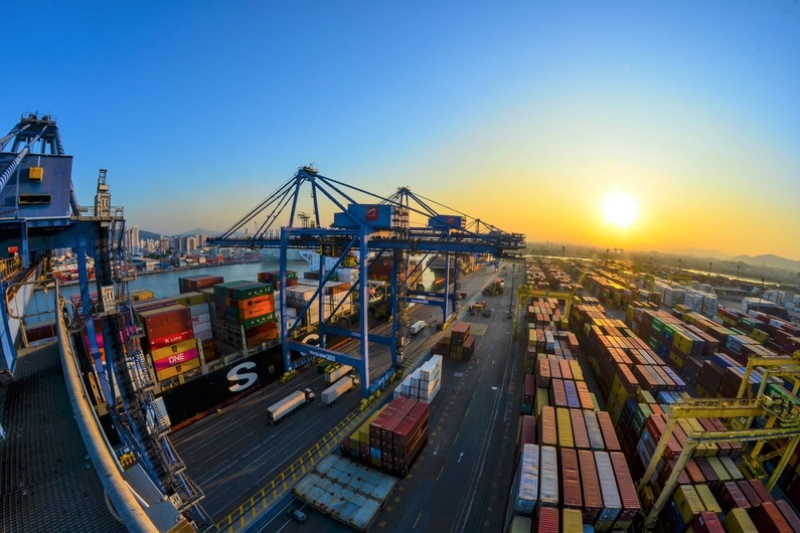 Em 2022, SC registra o maior fluxo de comércio internacional da história