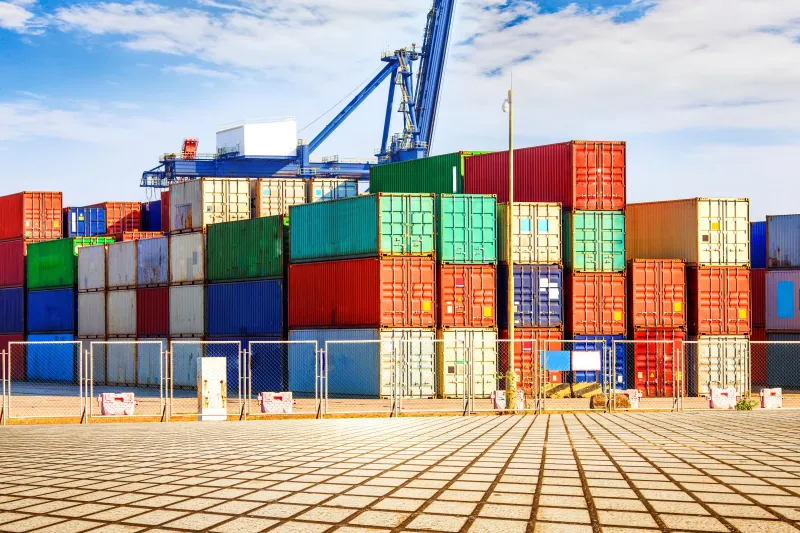 Exportações catarinenses crescem 6,6% no primeiro semestre