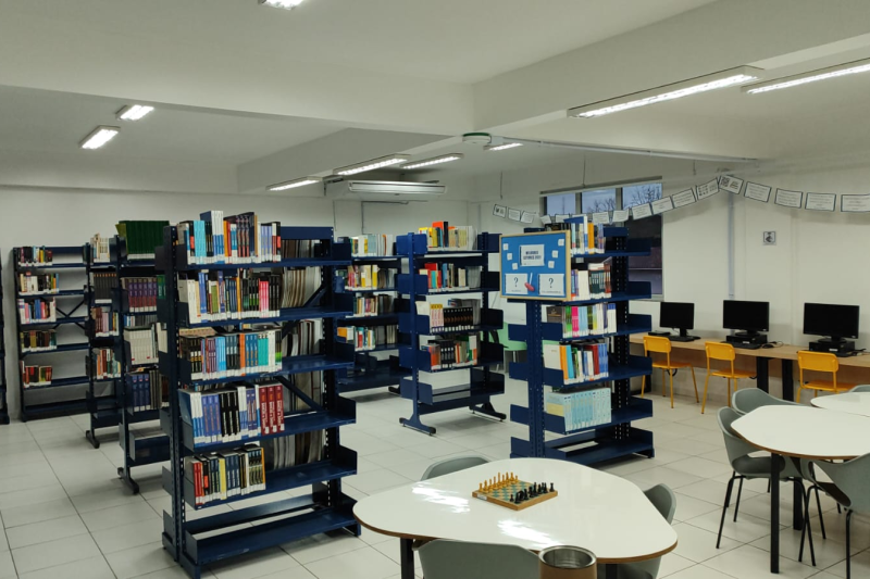 FIESC inaugura nesta quinta (7) a Escola SESI de Referência em Brusque, no Vale do Itajaí