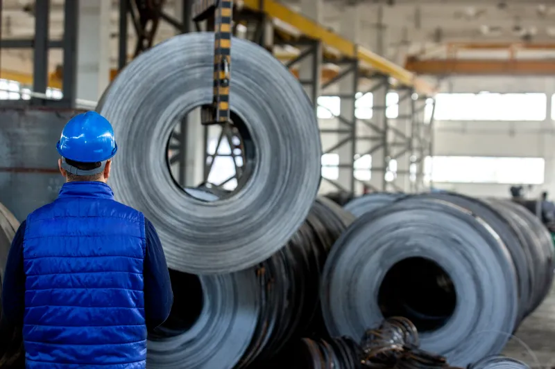 Produção industrial de SC cresce 4,4% no semestre