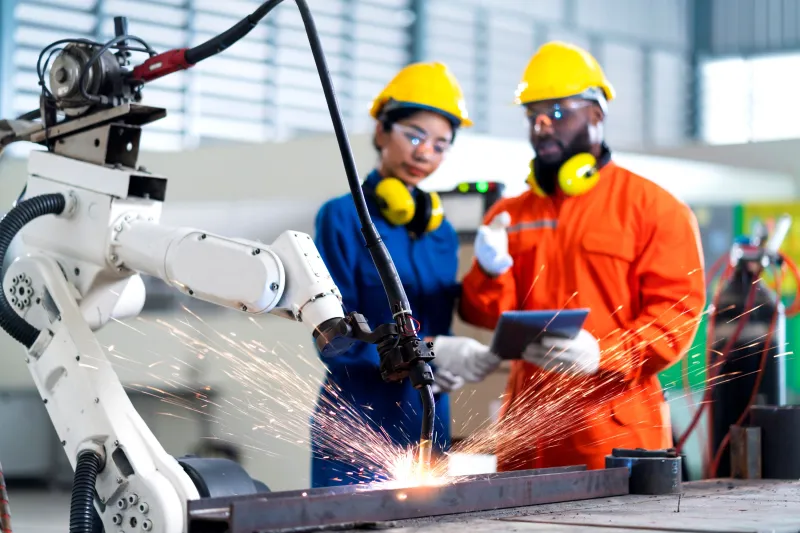 Produção industrial de SC cresce 3,1% no ano até setembro