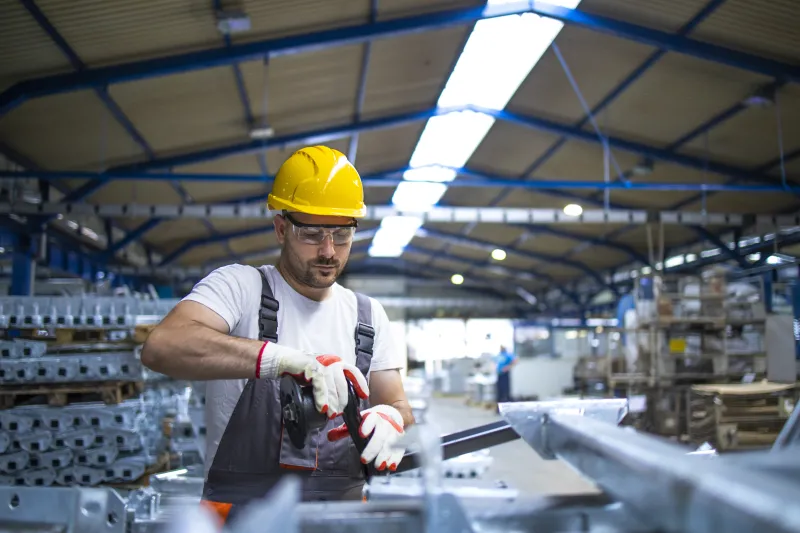 Produção industrial de SC cresce 3,4% em 2025 até novembro