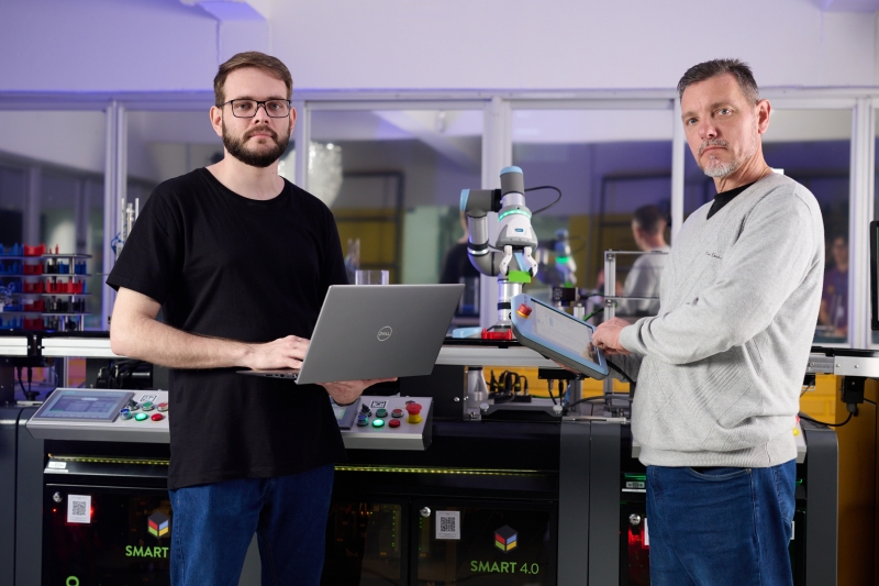 SENAI/SC é reconhecido por programa de educação global Cisco Networking Academy