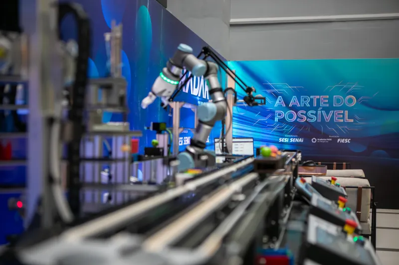 Radar Tech aborda robotização em escala e seus impactos na indústria