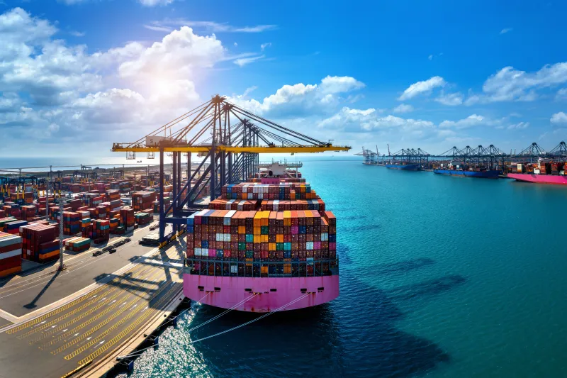 Exportações de SC têm leve recuo no acumulado do ano