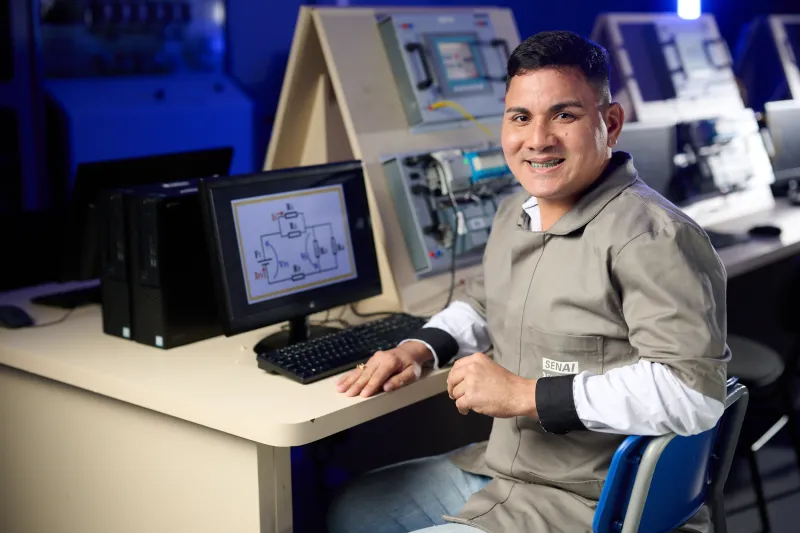 SENAI/SC reconhecerá indústrias que mais efetivam aprendizes