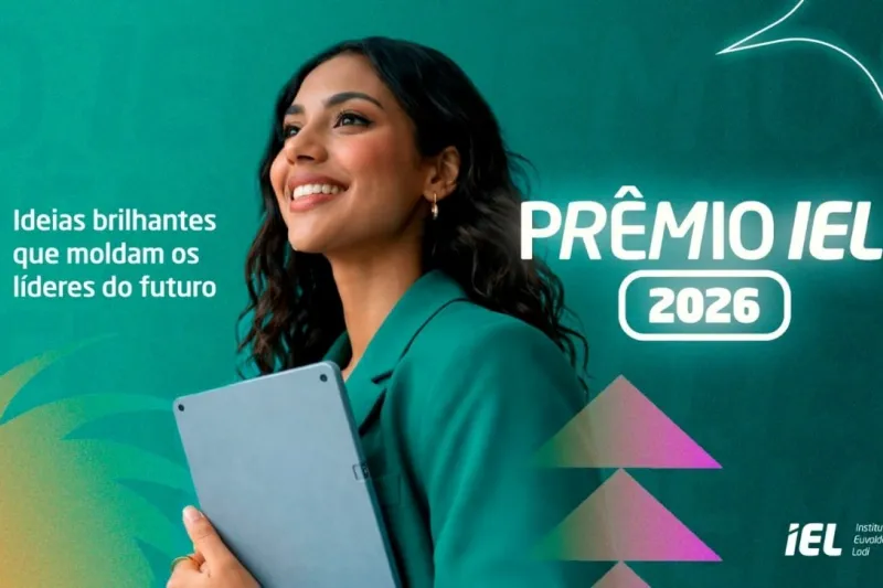 IEL/SC recebe 110 inscrições para o Prêmio IEL de Talentos 2026