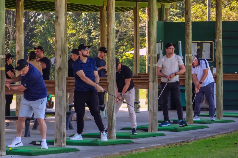 Golfe aprimora lideranças para os desafios estratégicos do mundo dos negócios